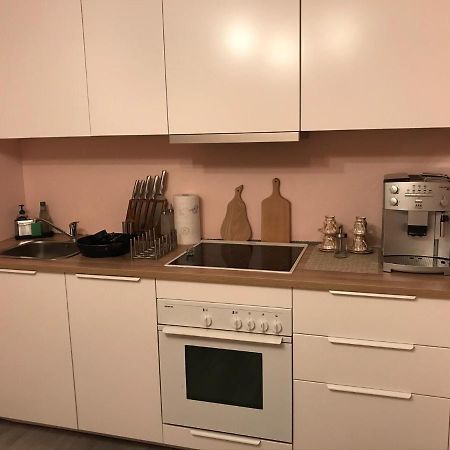 Gemutliche 3-Zimmer Wohnung Saal an der Donau Bagian luar foto
